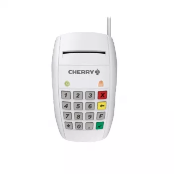 Czytnik kontroli dostępu CHERRY ST-2100 biały
