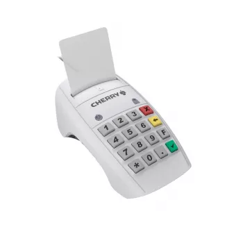 Czytnik kontroli dostępu CHERRY ST-2100 biały