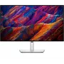 Monitor DELL UltraSharp 32 4K USB-C Hub - U3223QE, 80 cm (31,5 cala), 3840 x 2160 pikseli, 4K Ultra HD, LCD, 8 ms, Srebrny