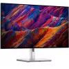 Monitor DELL UltraSharp 32 4K USB-C Hub - U3223QE, 80 cm (31,5 cala), 3840 x 2160 pikseli, 4K Ultra HD, LCD, 8 ms, Srebrny
