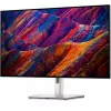 Monitor DELL UltraSharp 32 4K USB-C Hub - U3223QE, 80 cm (31,5 cala), 3840 x 2160 pikseli, 4K Ultra HD, LCD, 8 ms, Srebrny