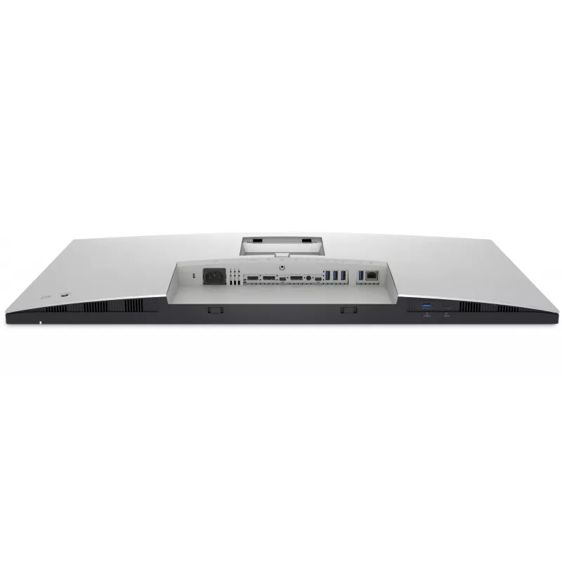 Monitor DELL UltraSharp 32 4K USB-C Hub - U3223QE, 80 cm (31,5 cala), 3840 x 2160 pikseli, 4K Ultra HD, LCD, 8 ms, Srebrny