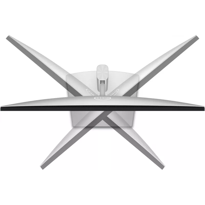 Monitor DELL UltraSharp 32 4K USB-C Hub - U3223QE, 80 cm (31,5 cala), 3840 x 2160 pikseli, 4K Ultra HD, LCD, 8 ms, Srebrny