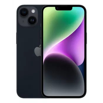 Apple iPhone 14 128GB Midnight Grade A Odnowiony