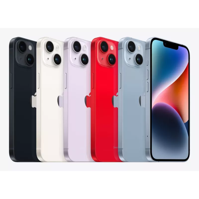 APPLE iPhone 14 - Midnight - 128 GB