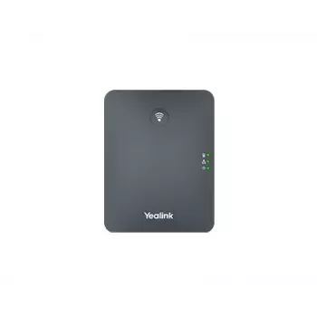 Yealink W70B stacja bazowa DECT Szary