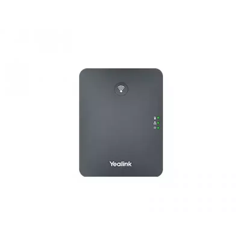 Yealink W70B stacja bazowa DECT Szary