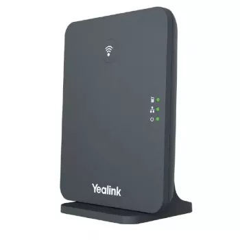 Yealink W70B stacja bazowa DECT Szary