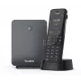 Yealink W78P IP phone Czarny TFT