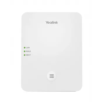 System Yealink W80 DECT IP Multi-Cell