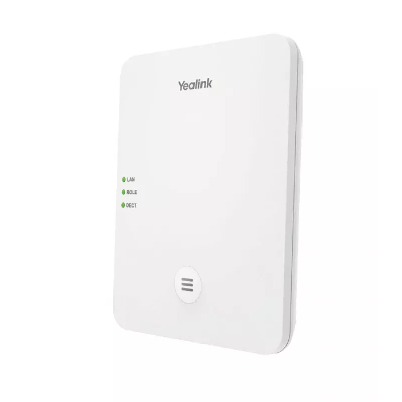 System Yealink W80 DECT IP Multi-Cell