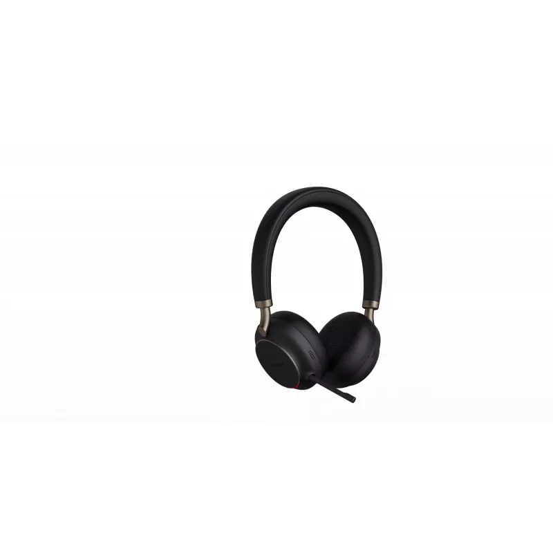 Yealink BH76 Teams Czarny USB-A Zestaw słuchawkowy, Bezprzewodowy, Rozmowy/Muzyka, 20 - 20000 Hz, 213 g, Zestaw słuchawkowy, Czarny
