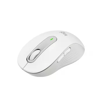 LOGITECH Signature M650 Wireless mysz Off-biały