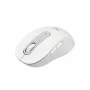 LOGITECH Signature M650 Wireless mysz Off-biały