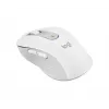 LOGITECH Signature M650 Wireless mysz Off-biały