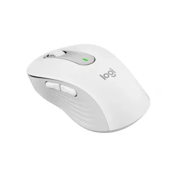 LOGITECH Signature M650 Wireless mysz Off-biały