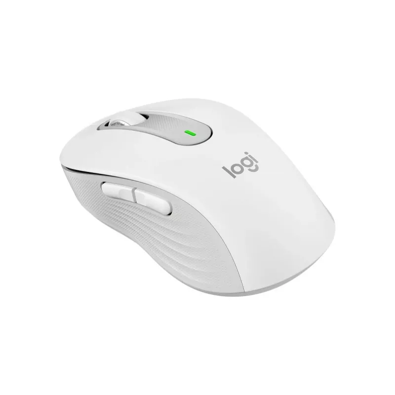 LOGITECH Signature M650 Wireless mysz Off-biały