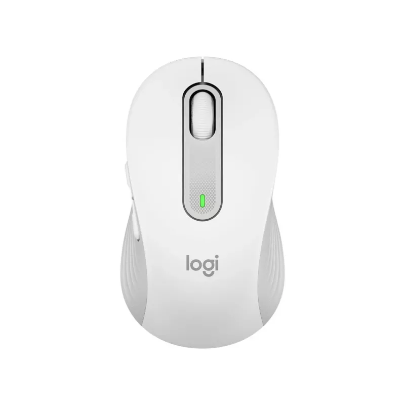 LOGITECH Signature M650 Wireless mysz Off-biały