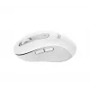 LOGITECH Signature M650 Wireless mysz Off-biały