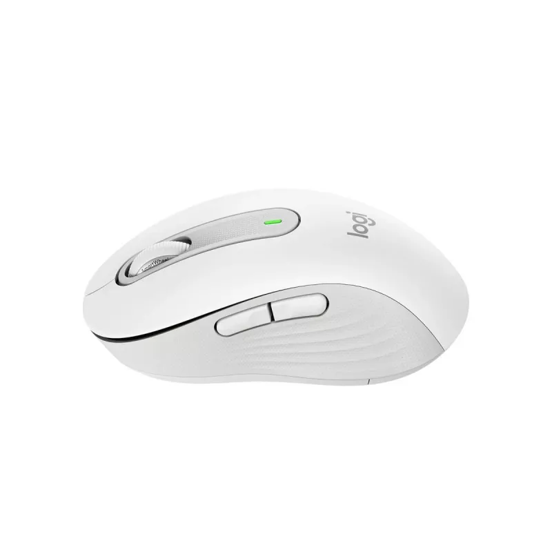 LOGITECH Signature M650 Wireless mysz Off-biały