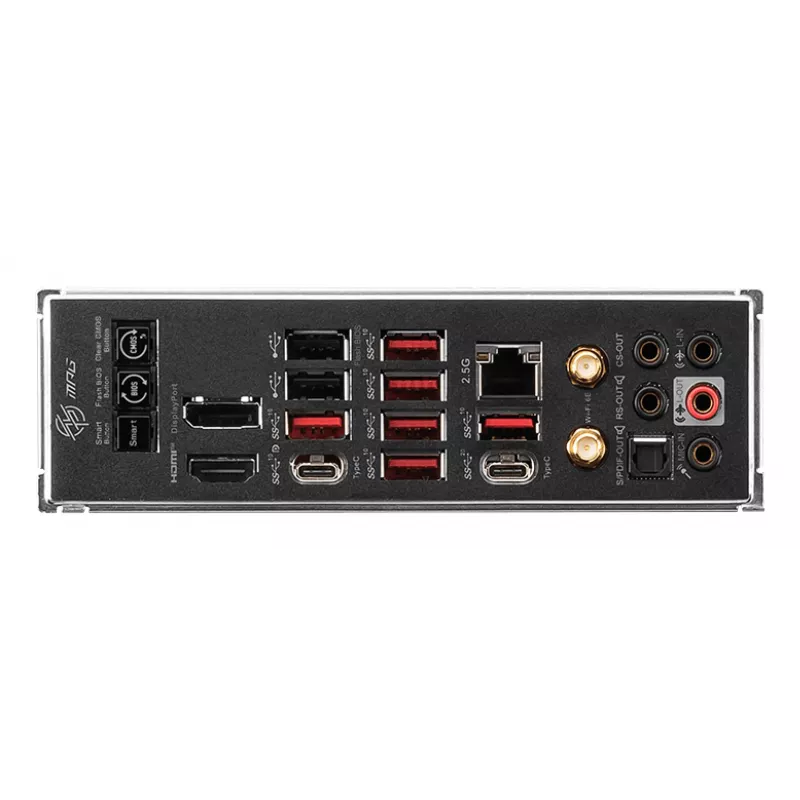 MSI MPG X670E CARBON WIFI płyta główna AMD X670 Socket AM5 ATX