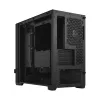 FRACTAL DESIGN Fractal Design Pop Mini Silent Czarny Solid