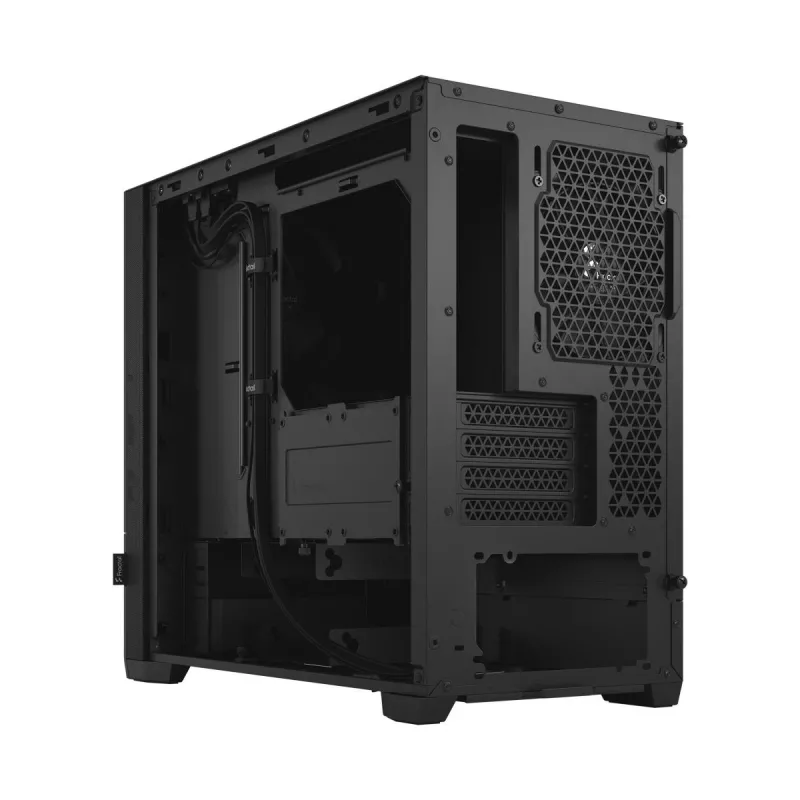 FRACTAL DESIGN Fractal Design Pop Mini Silent Czarny Solid