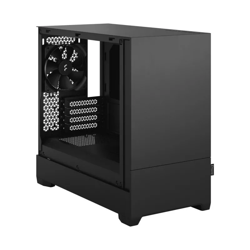 FRACTAL DESIGN Fractal Design Pop Mini Silent Czarny Solid