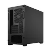 FRACTAL DESIGN Fractal Design Pop Mini Silent Czarny Solid
