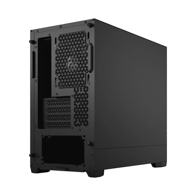 FRACTAL DESIGN Fractal Design Pop Mini Silent Czarny Solid