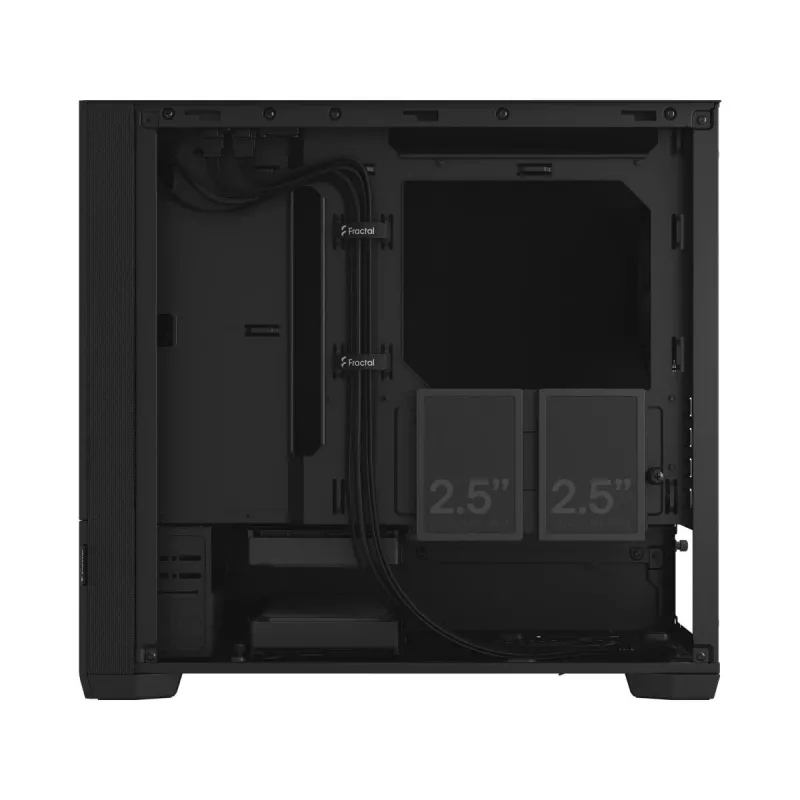 FRACTAL DESIGN Fractal Design Pop Mini Silent Czarny Solid