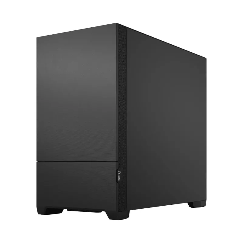 FRACTAL DESIGN Fractal Design Pop Mini Silent Czarny Solid
