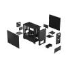 FRACTAL DESIGN Fractal Design Pop Mini Silent Czarny Solid