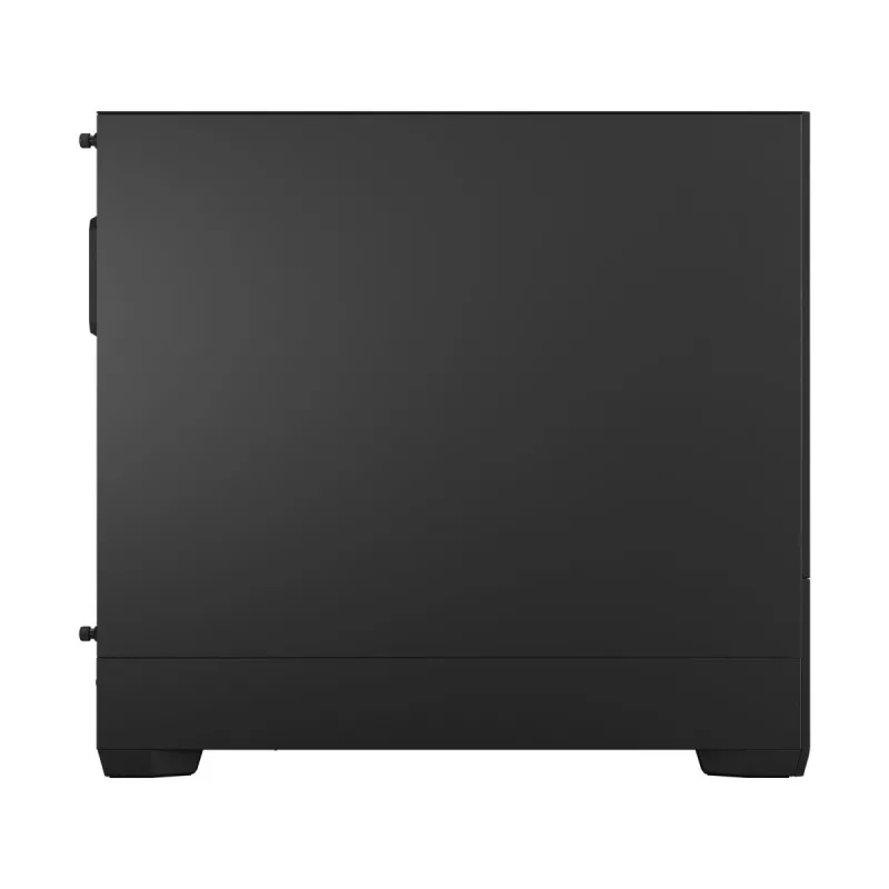 FRACTAL DESIGN Fractal Design Pop Mini Silent Czarny Solid