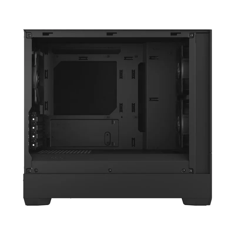 FRACTAL DESIGN Fractal Design Pop Mini Silent Czarny Solid