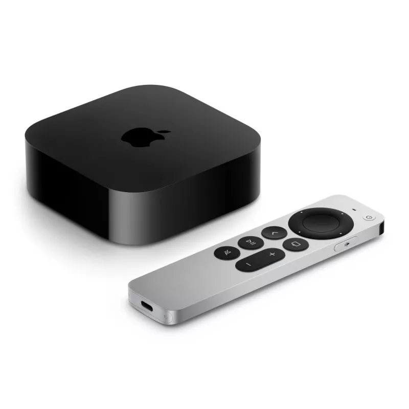 APPLE Tv 4k 128GB Wi-Fi + Ethernet 3rd Generation
