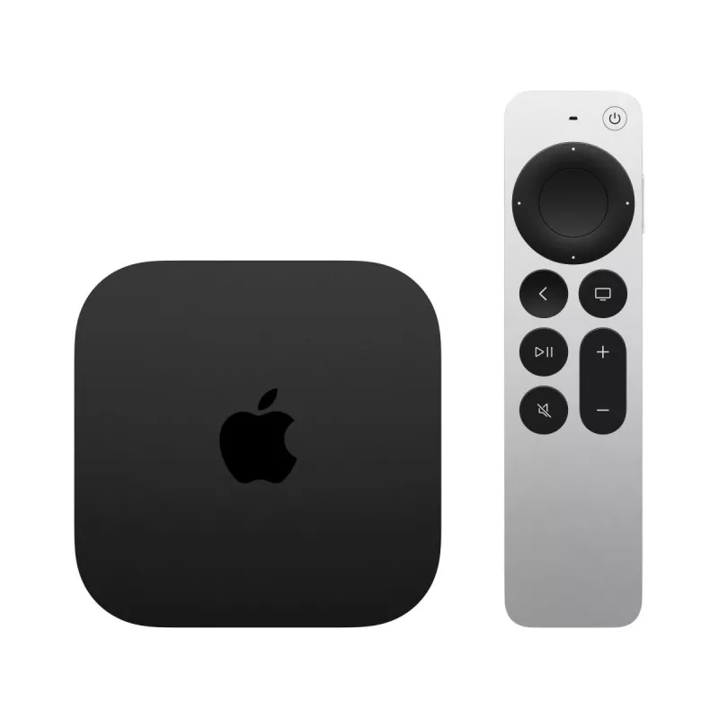 APPLE Tv 4k 128GB Wi-Fi + Ethernet 3rd Generation