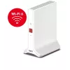 Repeater 3000 AX Wzmacniacz sieciowy 2400 Mbit/s Biały