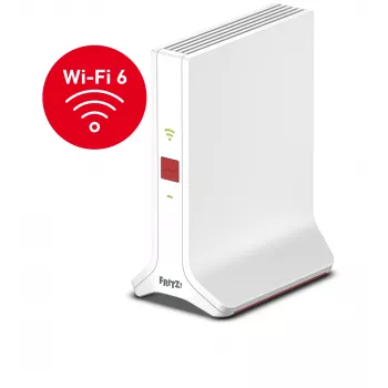 Repeater 3000 AX Wzmacniacz sieciowy 2400 Mbit/s Biały