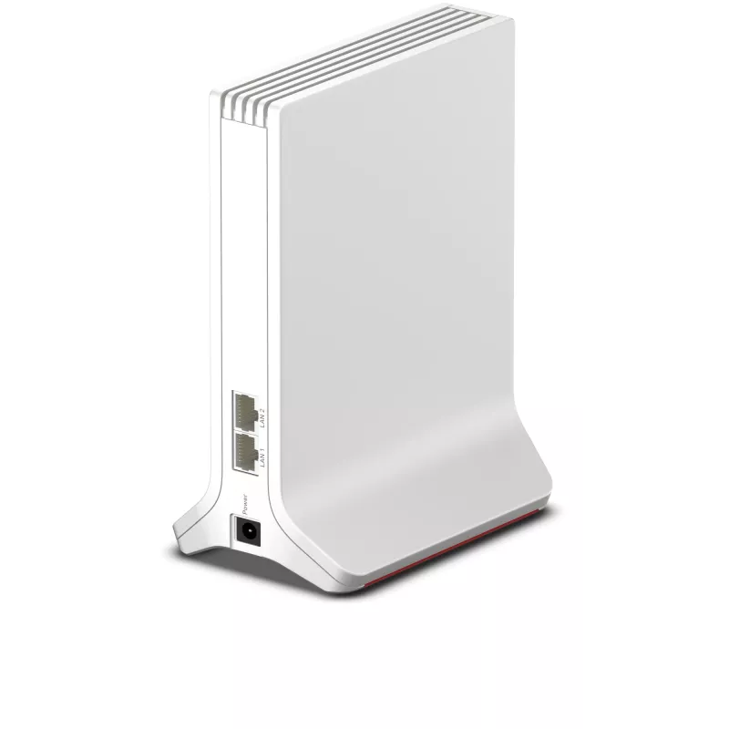 Repeater 3000 AX Wzmacniacz sieciowy 2400 Mbit/s Biały