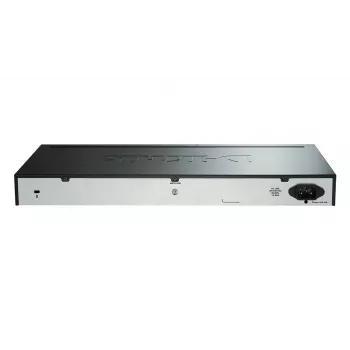D-Link DGS-1510-20/E przełącznik sieciowy Zarządzalny L2/L3 Gigabit Ethernet (10/100/1000) 1U Szary