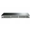 D-Link DGS-1510-20/E przełącznik sieciowy Zarządzalny L2/L3 Gigabit Ethernet (10/100/1000) 1U Szary
