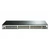 D-Link DGS-1510-20/E przełącznik sieciowy Zarządzalny L2/L3 Gigabit Ethernet (10/100/1000) 1U Szary