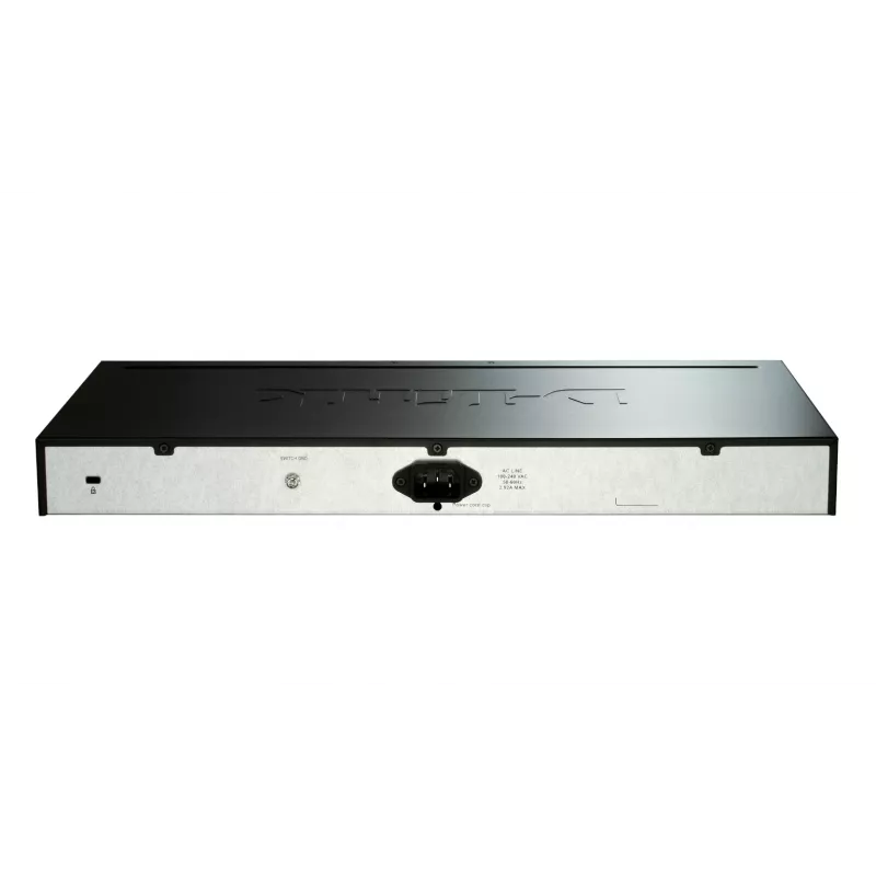 D-Link DGS-1510-20/E przełącznik sieciowy Zarządzalny L2/L3 Gigabit Ethernet (10/100/1000) 1U Szary