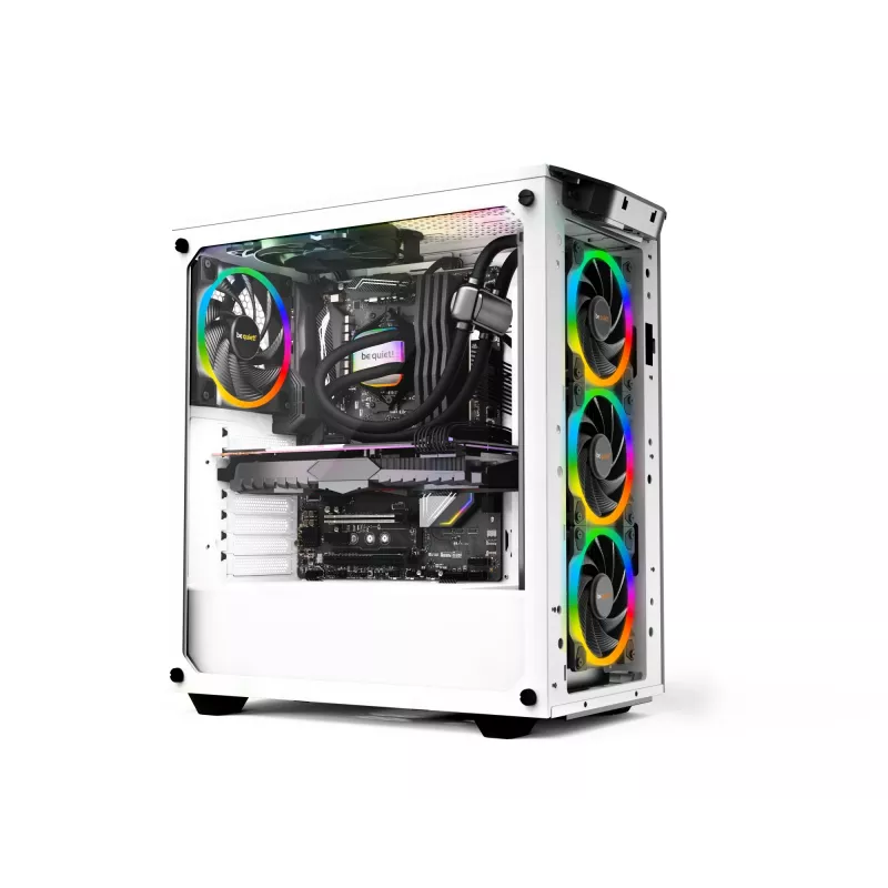 be quiet! Pure Loop 2 FX 360mm chłodzenie procesora All-in-one chłodzenie cieczą 12 cm Czarny 1 szt.