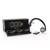 be quiet! Pure Loop 2 FX 360mm chłodzenie procesora All-in-one chłodzenie cieczą 12 cm Czarny 1 szt.