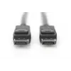 Kabel DIGITUS DisplayPort, M/M, 1m Ultra HD 8K, wer. 1.3/1.4, standard