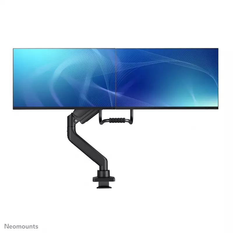 Neomounts DS75-450BL2 Ramię do monitora 17-32 cale - sprężyna gazowa - Topfix - blokada 180°