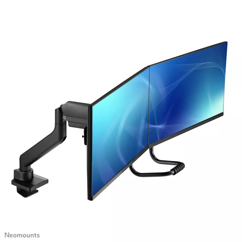 Neomounts DS75-450BL2 Ramię do monitora 17-32 cale - sprężyna gazowa - Topfix - blokada 180°