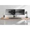Neomounts DS75-450BL2 Ramię do monitora 17-32 cale - sprężyna gazowa - Topfix - blokada 180°